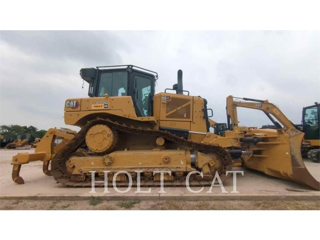 CAT D6 XEVP Paletli dozerler