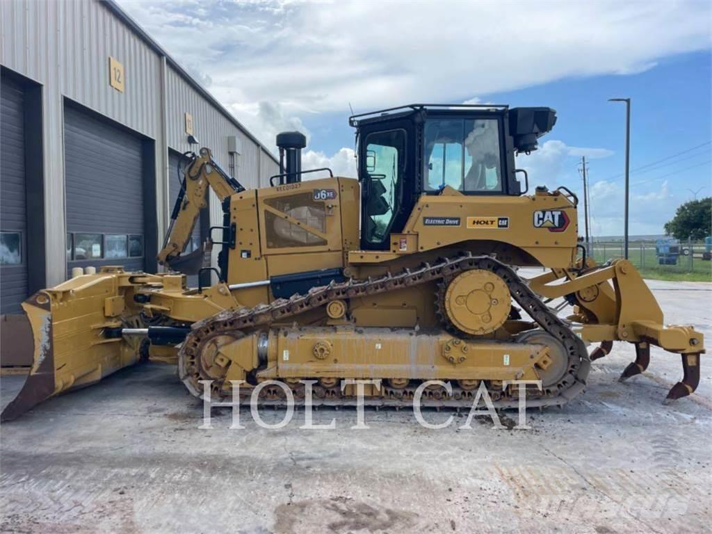 CAT D6 XEVP Paletli dozerler