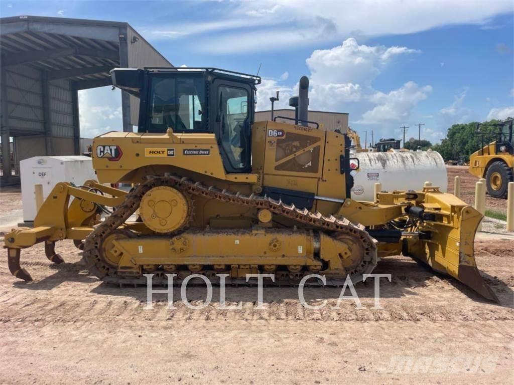 CAT D6 XEVP Paletli dozerler