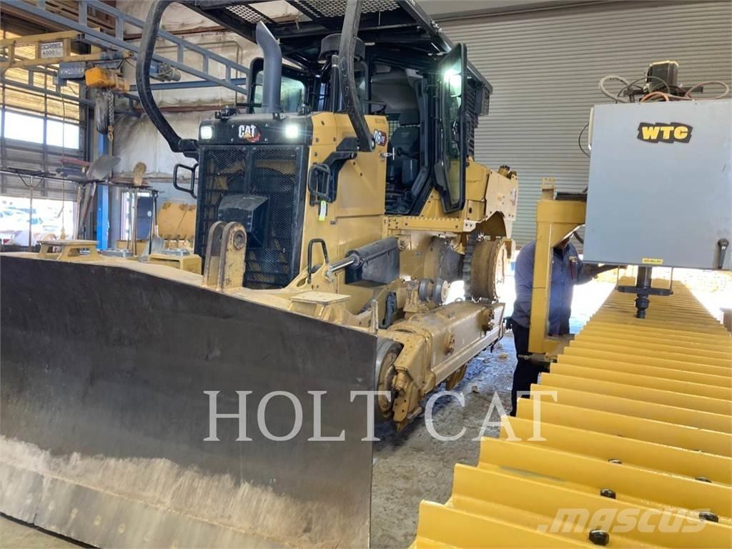 CAT D6 XEVP Paletli dozerler