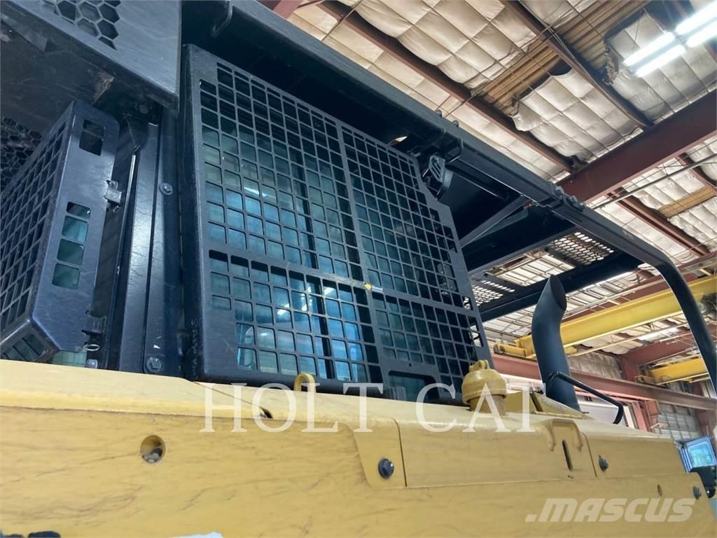 CAT D6 XEVP Paletli dozerler