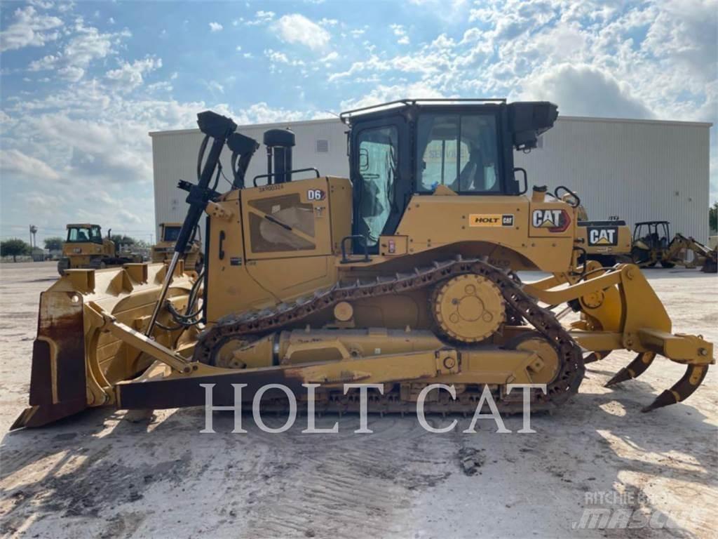 CAT D6 XL Paletli dozerler