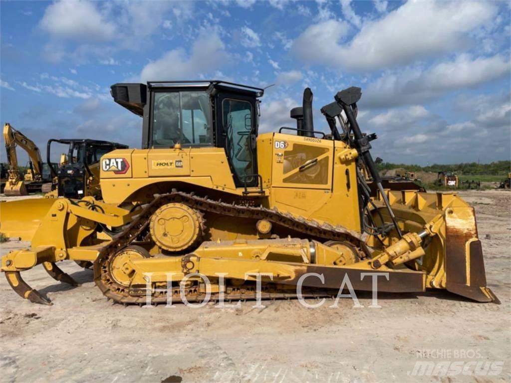 CAT D6 XL Paletli dozerler