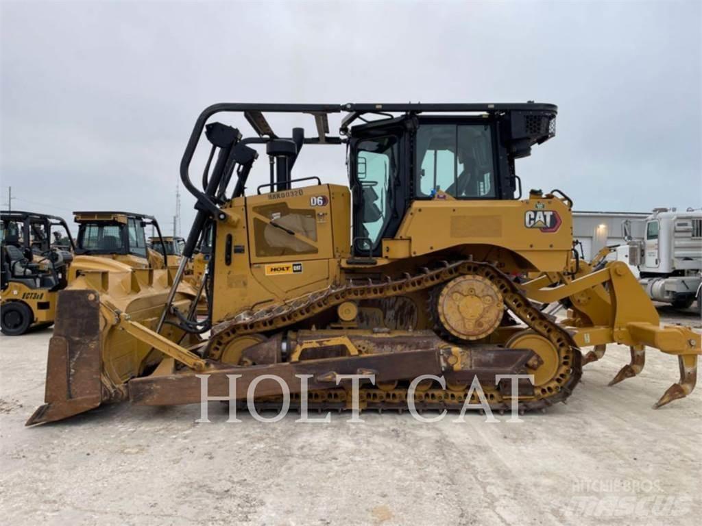 CAT D6 XL Paletli dozerler