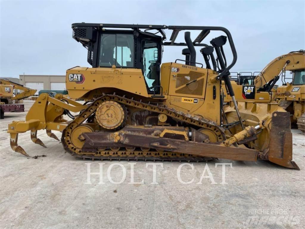CAT D6 XL Paletli dozerler