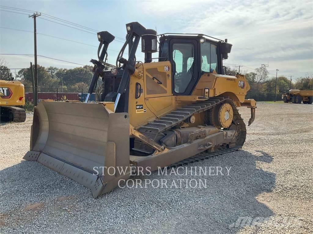 CAT D6 XL Paletli dozerler