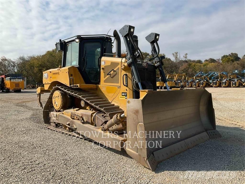 CAT D6 XL Paletli dozerler