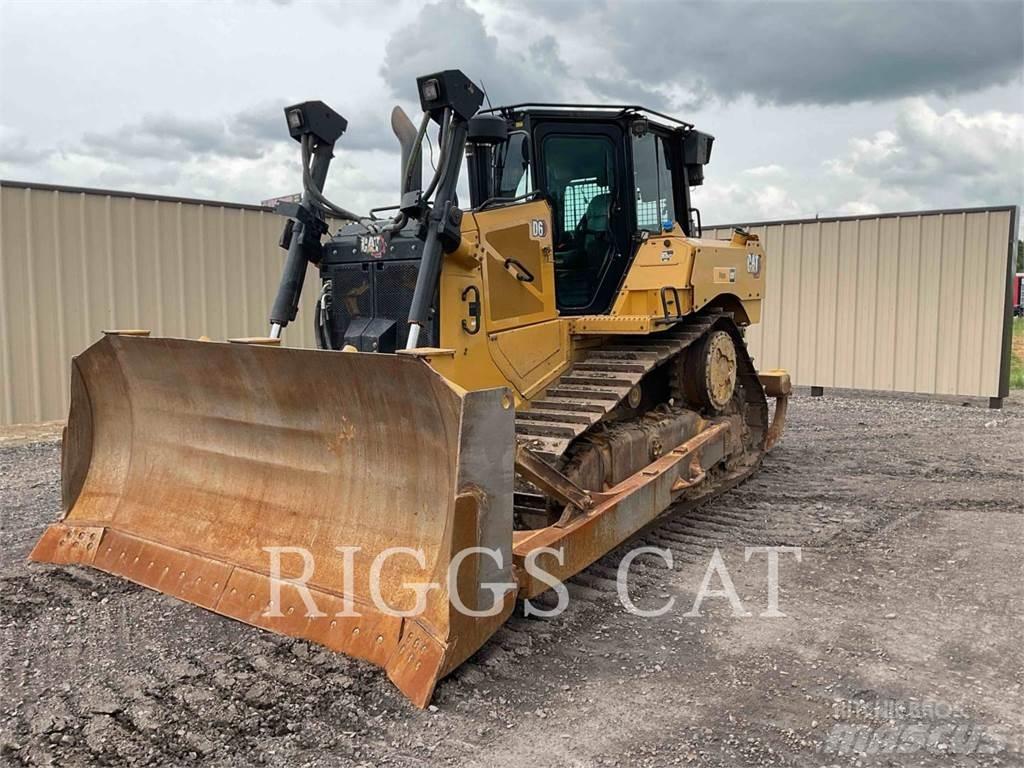 CAT D6 XL AG Paletli dozerler