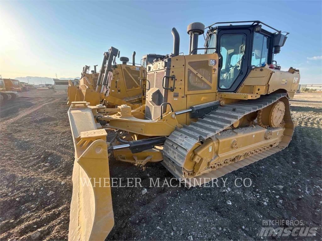 CAT D6 XL VP Paletli dozerler
