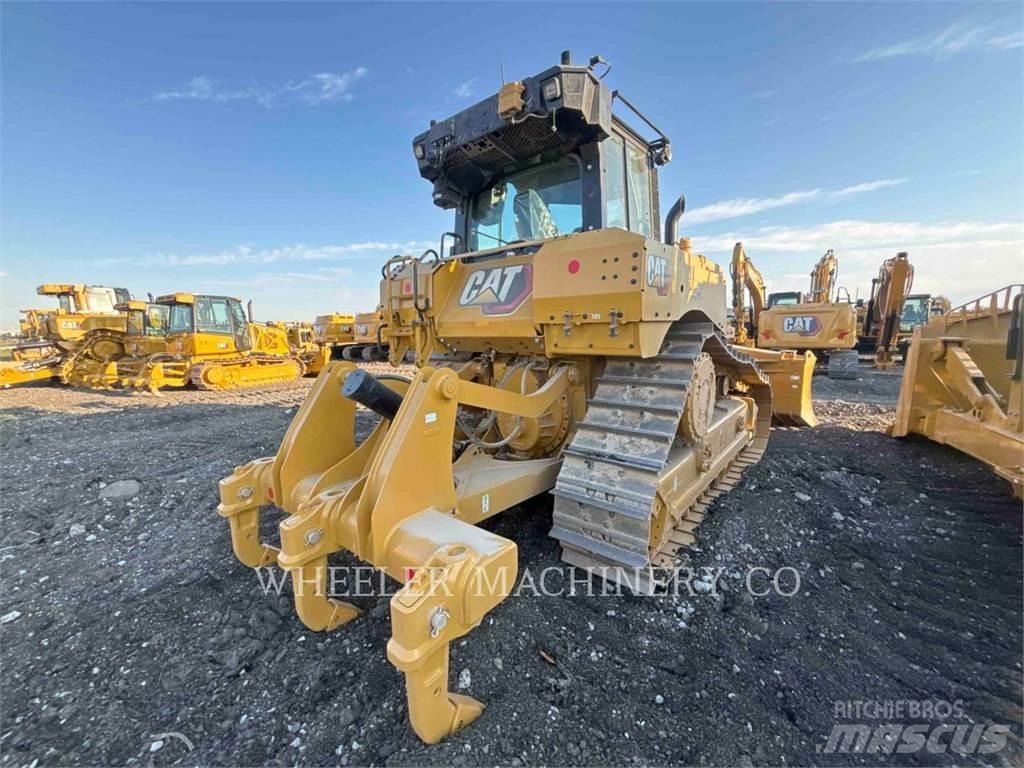 CAT D6 XL VP Paletli dozerler