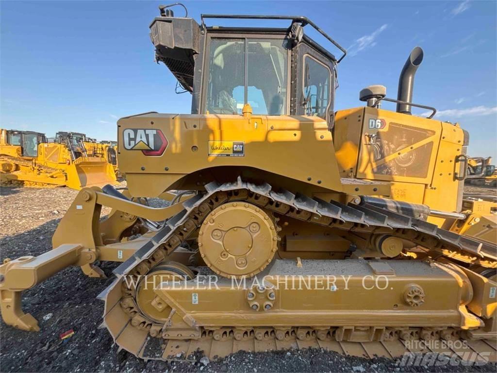 CAT D6 XL VP Paletli dozerler