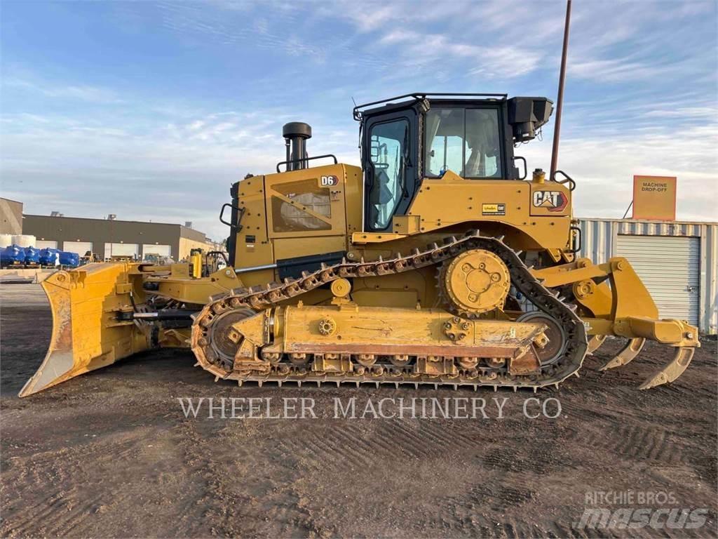 CAT D6 XL VP Paletli dozerler