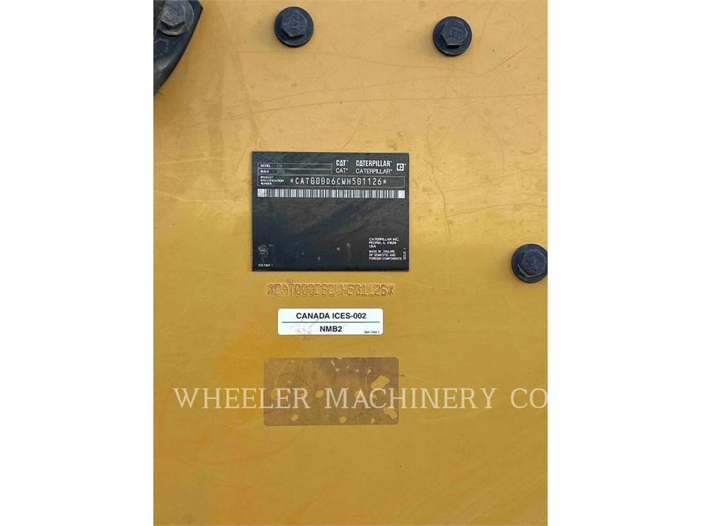 CAT D6 XL VP Paletli dozerler