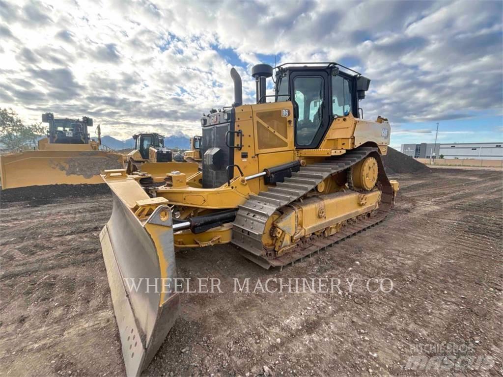 CAT D6 XL VP Paletli dozerler