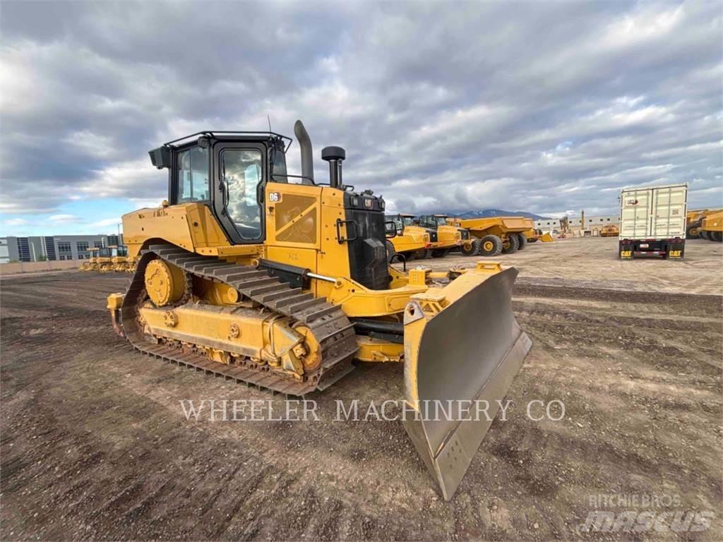 CAT D6 XL VP Paletli dozerler