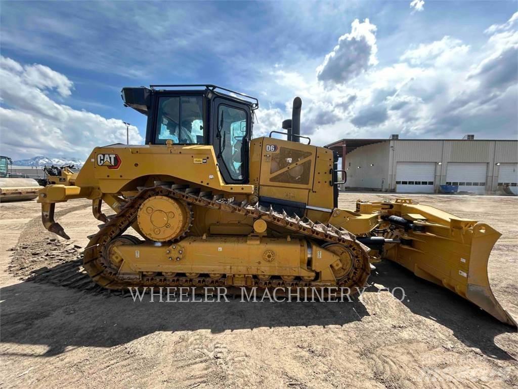 CAT D6 XL VP Paletli dozerler