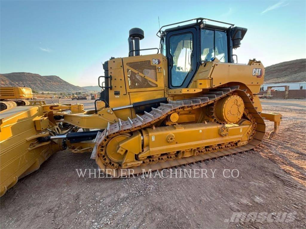 CAT D6 XL VP Paletli dozerler