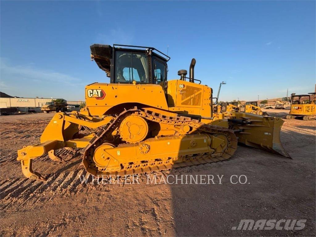 CAT D6 XL VP Paletli dozerler