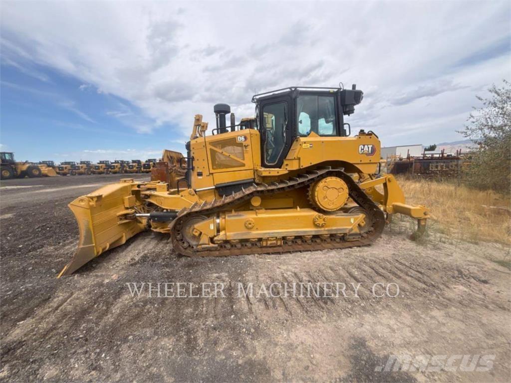 CAT D6 XL VP Paletli dozerler