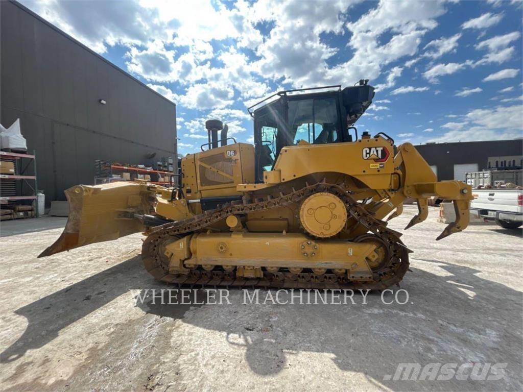 CAT D6 XL VP Paletli dozerler