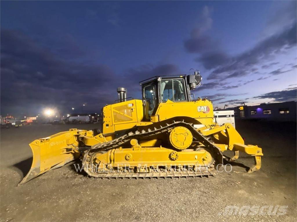 CAT D6 XL VP Paletli dozerler