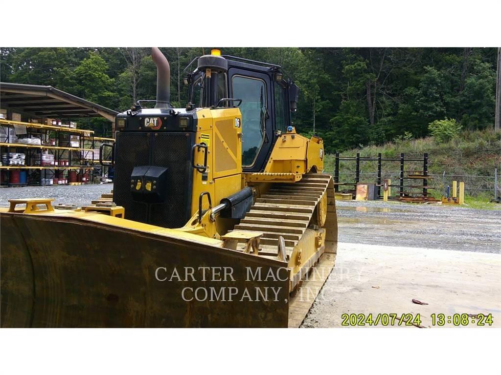 CAT D6-XWVP AR Paletli dozerler