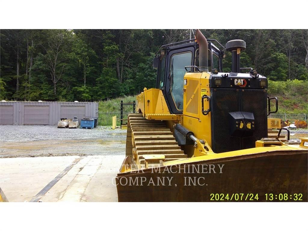 CAT D6-XWVP AR Paletli dozerler