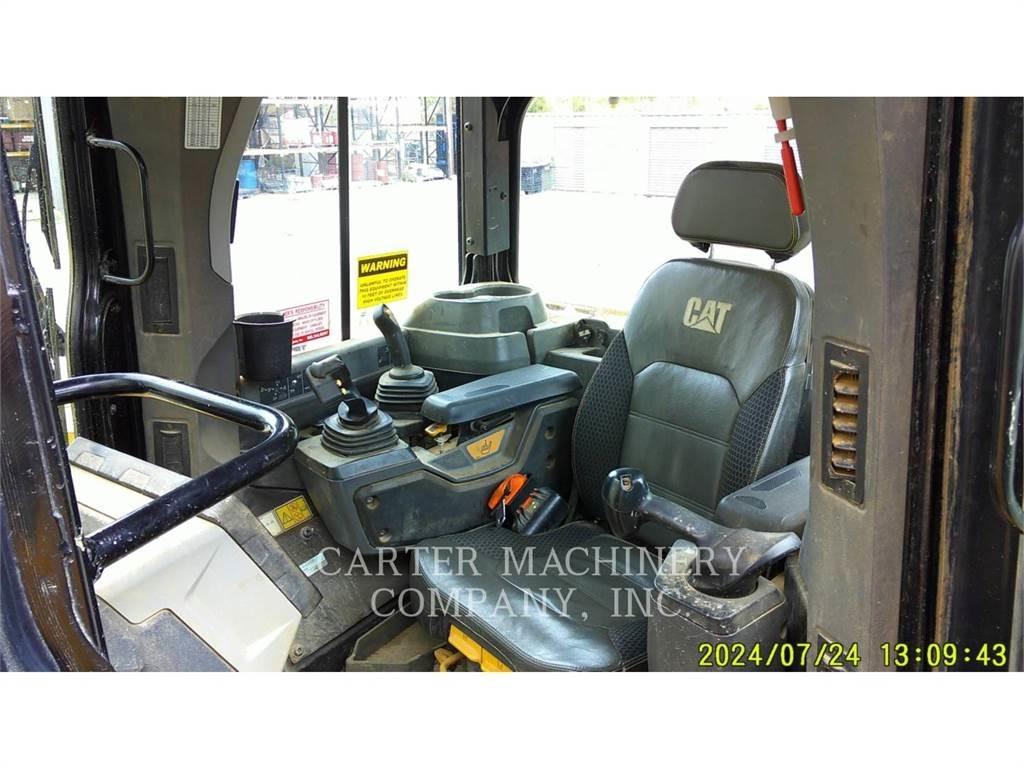 CAT D6-XWVP AR Paletli dozerler