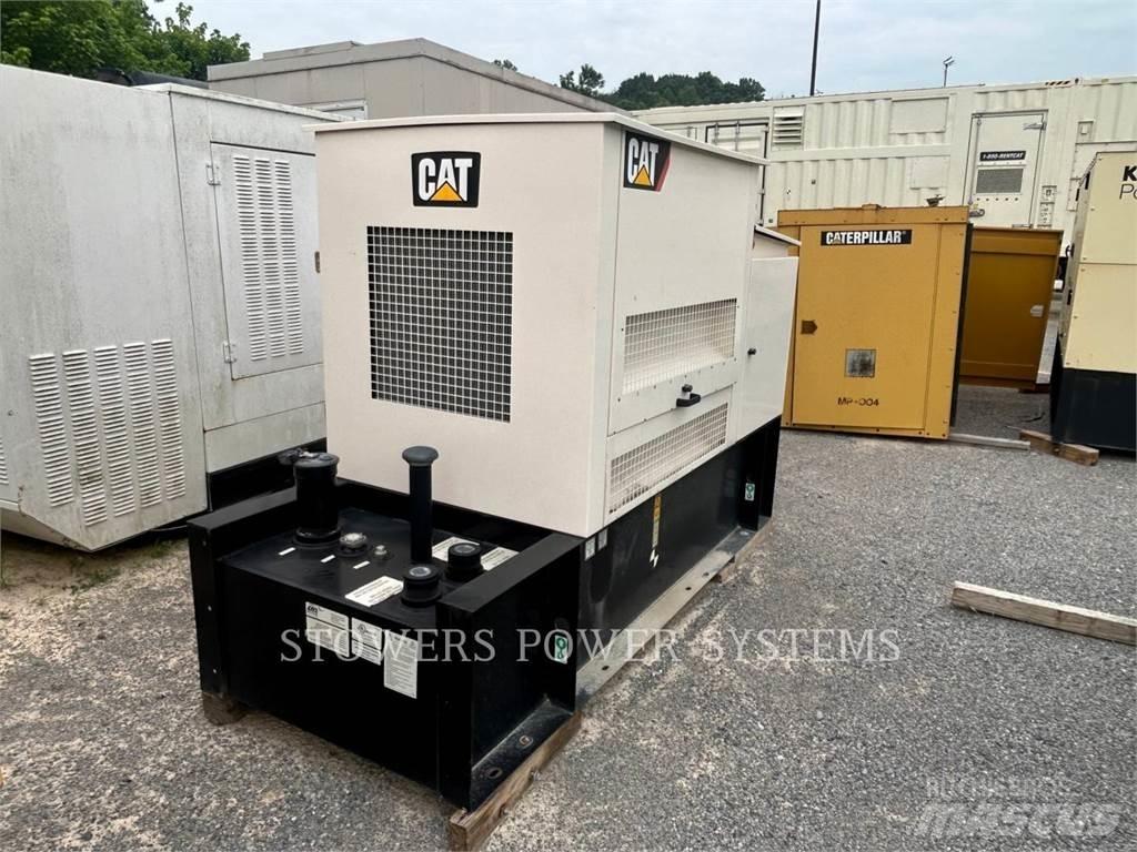 CAT D60-6 Dizel Jeneratörler