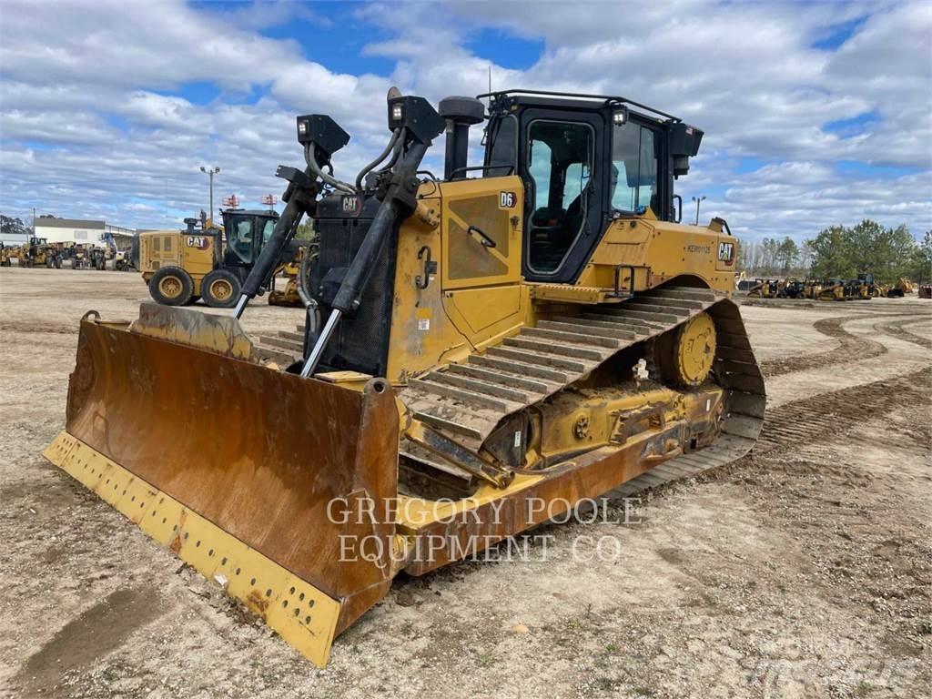CAT D620 Paletli dozerler