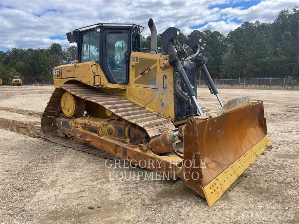 CAT D620 Paletli dozerler