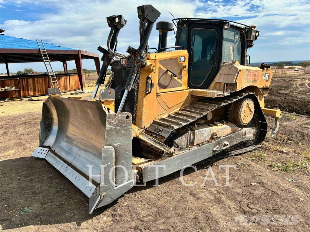 CAT D620 Paletli dozerler