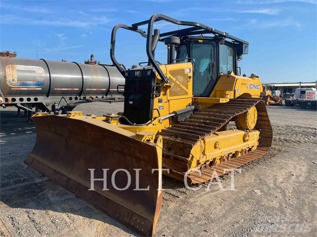 CAT D620VP Paletli dozerler