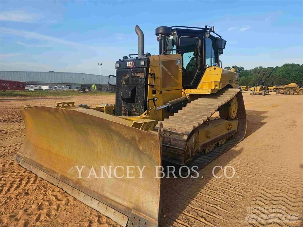 CAT D620VP Paletli dozerler