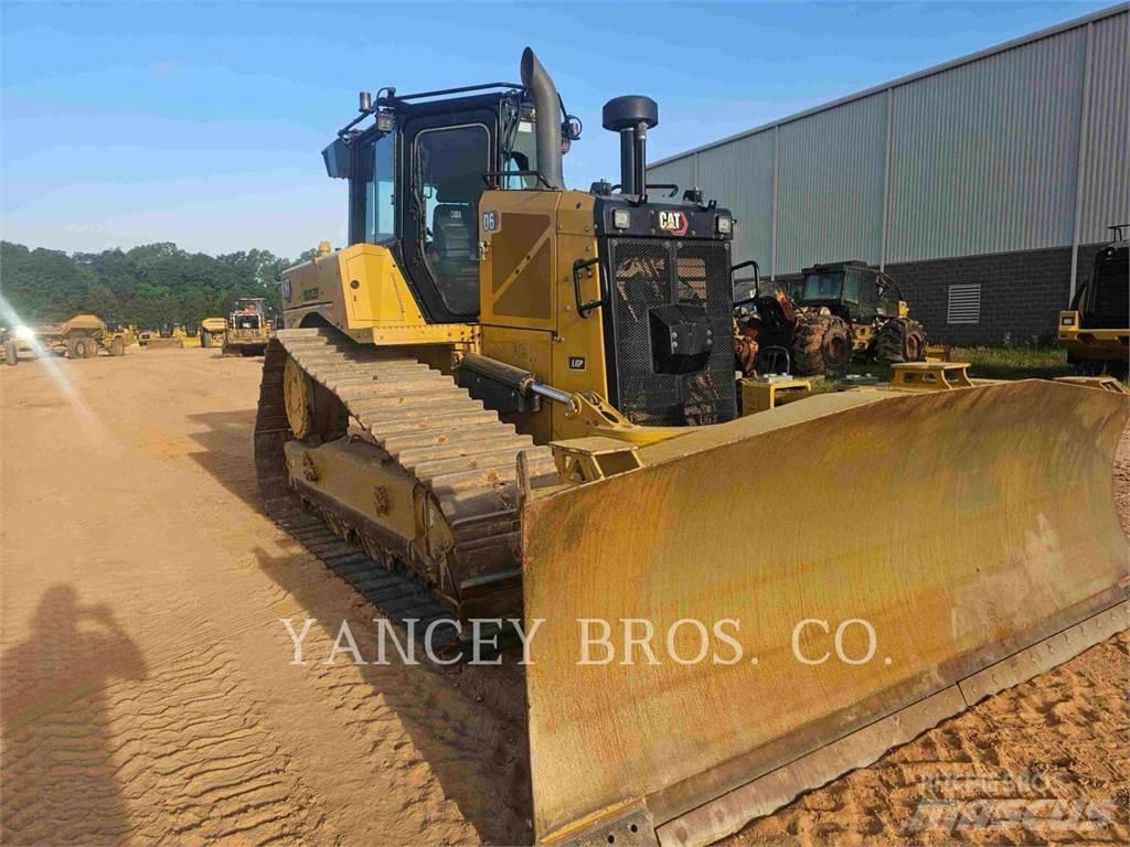 CAT D620VP Paletli dozerler