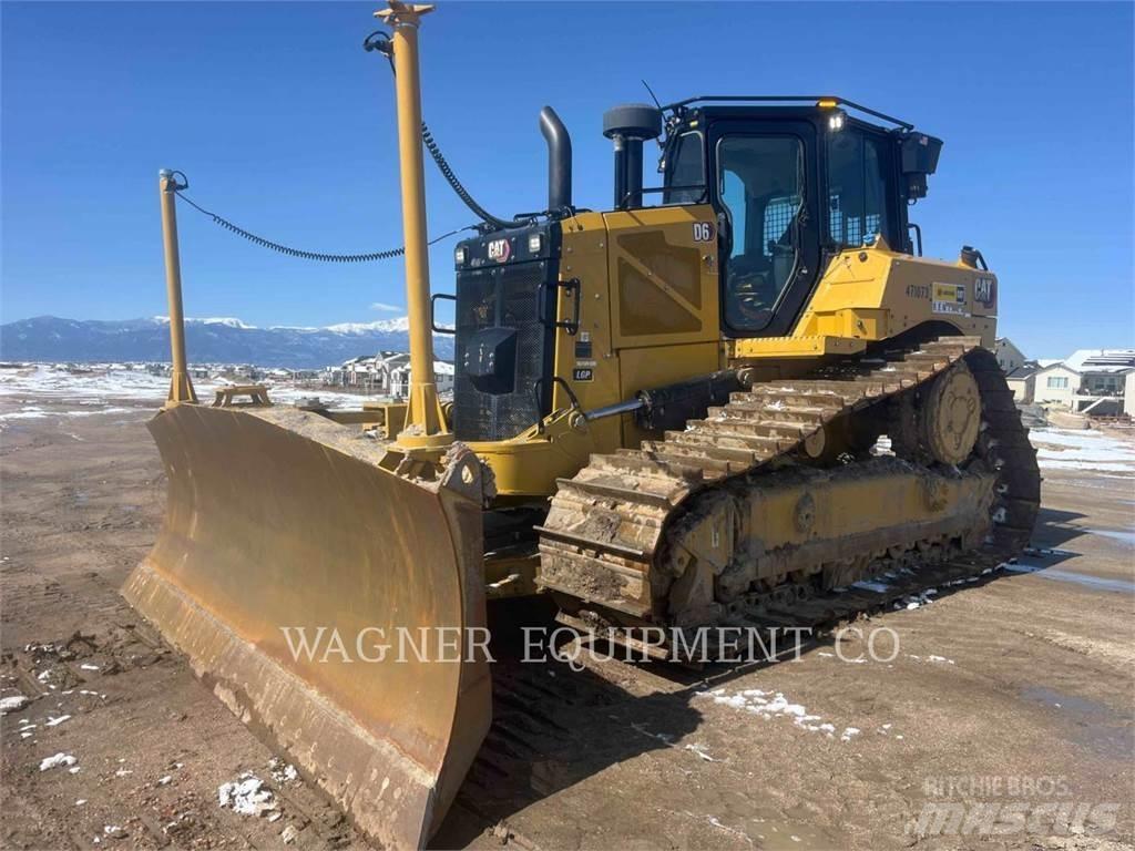 CAT D620VP Paletli dozerler