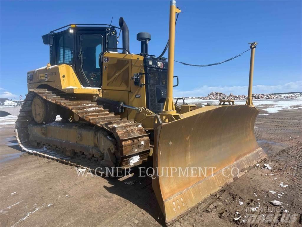 CAT D620VP Paletli dozerler