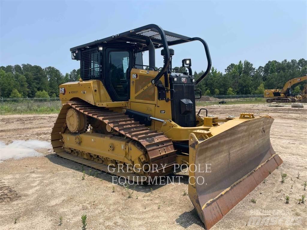 CAT D620VP Paletli dozerler