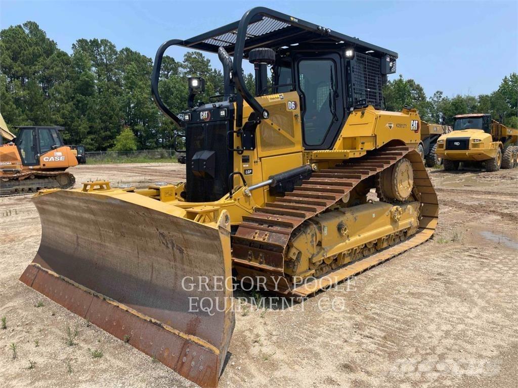 CAT D620VP Paletli dozerler