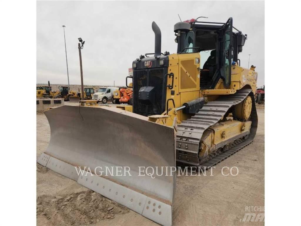 CAT D620VP Paletli dozerler