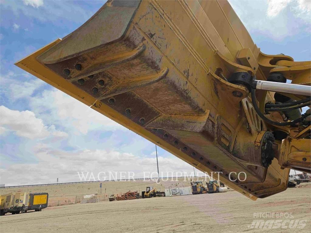 CAT D620VP Paletli dozerler