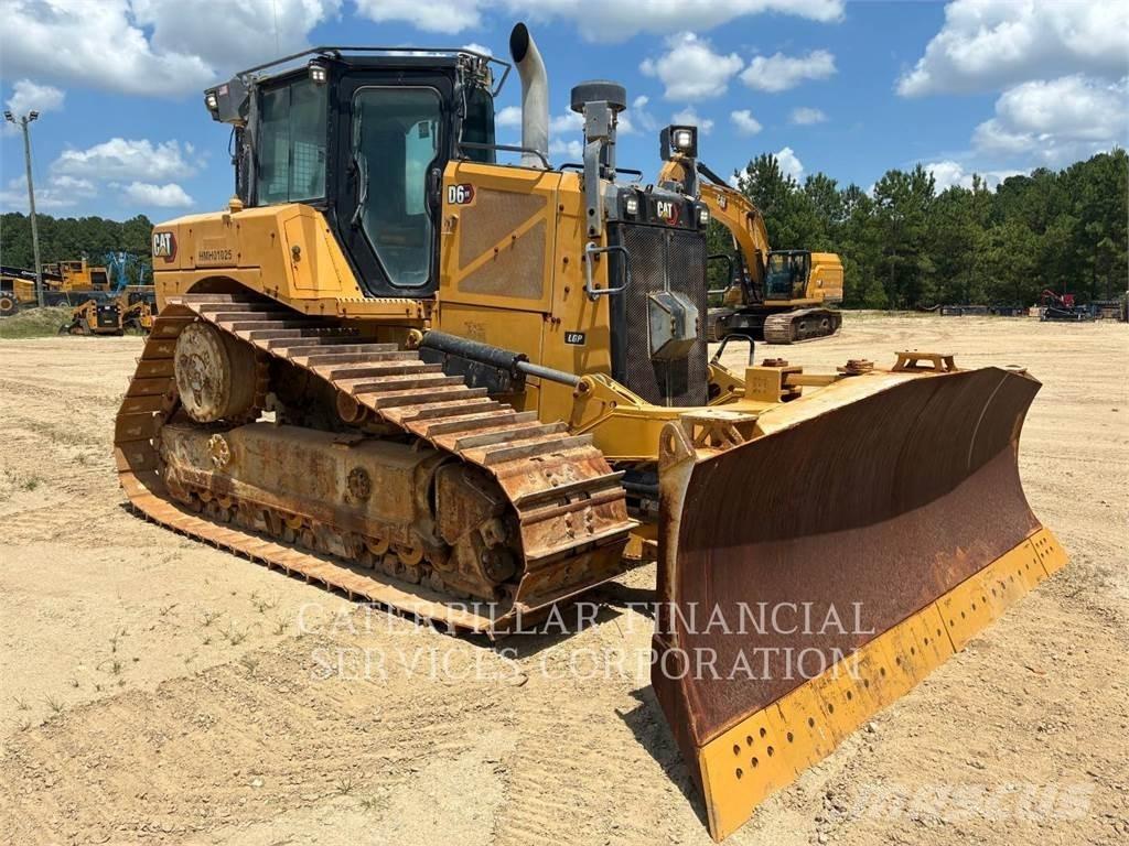 CAT D620XEVP Paletli dozerler