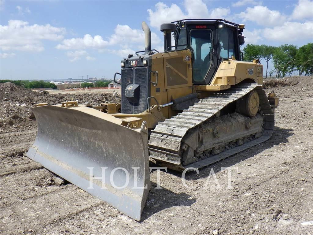 CAT D620XEVP Paletli dozerler