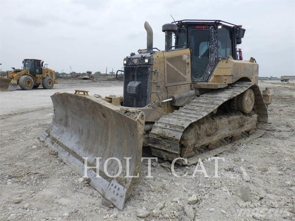 CAT D620XEVP Paletli dozerler