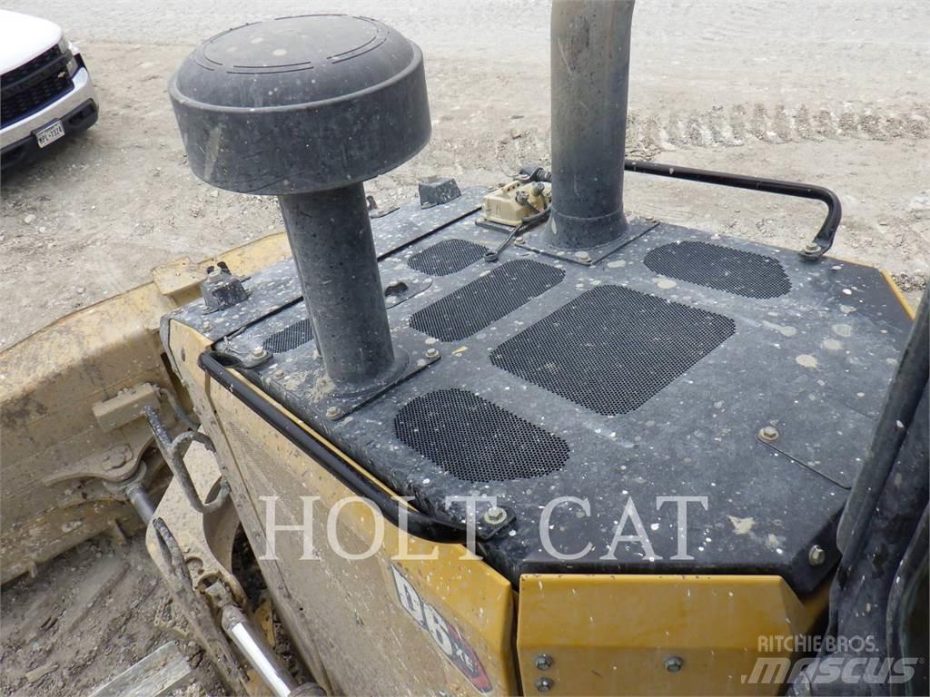 CAT D620XEVP Paletli dozerler