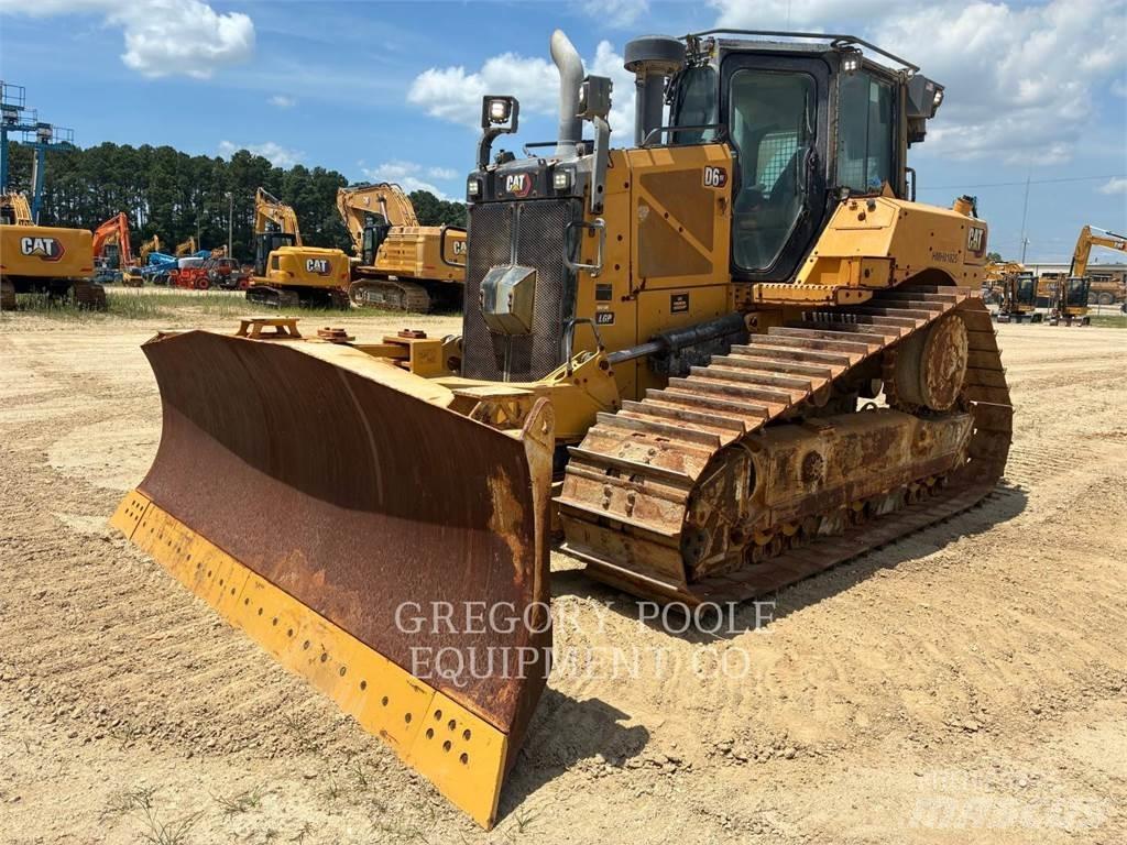 CAT D620XEVP Paletli dozerler