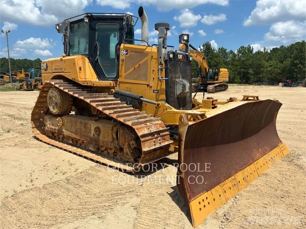 CAT D620XEVP Paletli dozerler