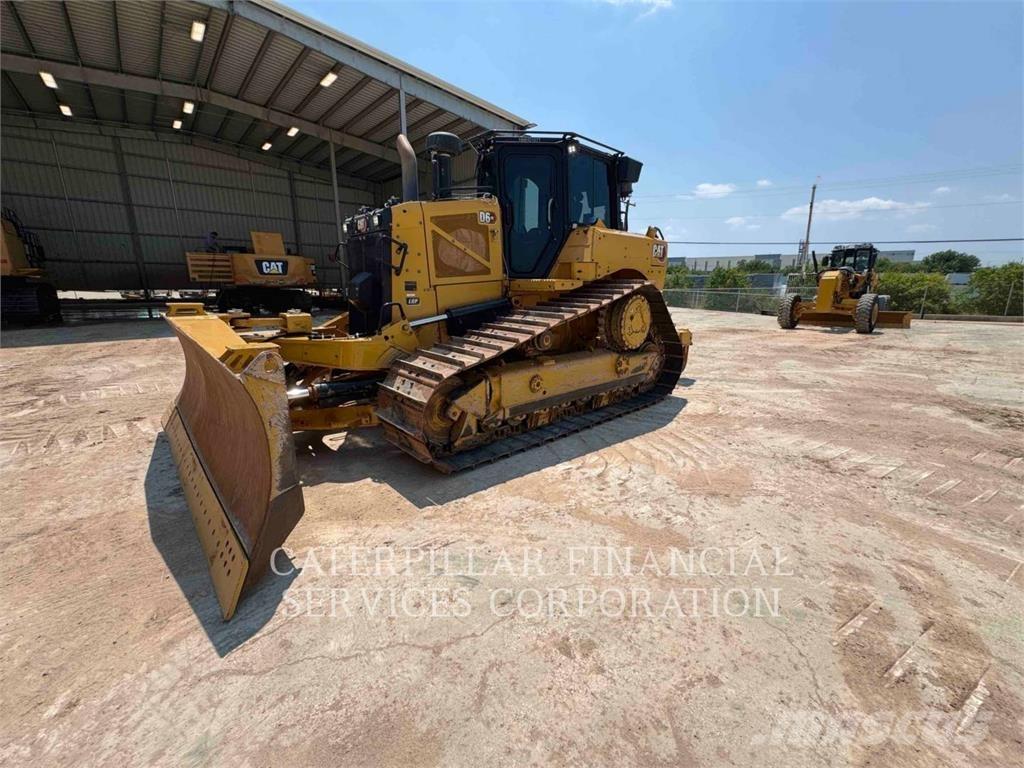 CAT D620XEVP Paletli dozerler