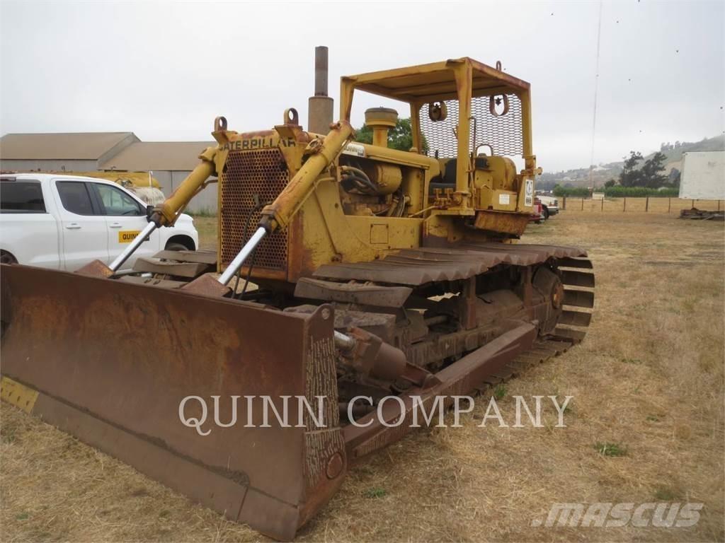 CAT D6C LGP Paletli dozerler