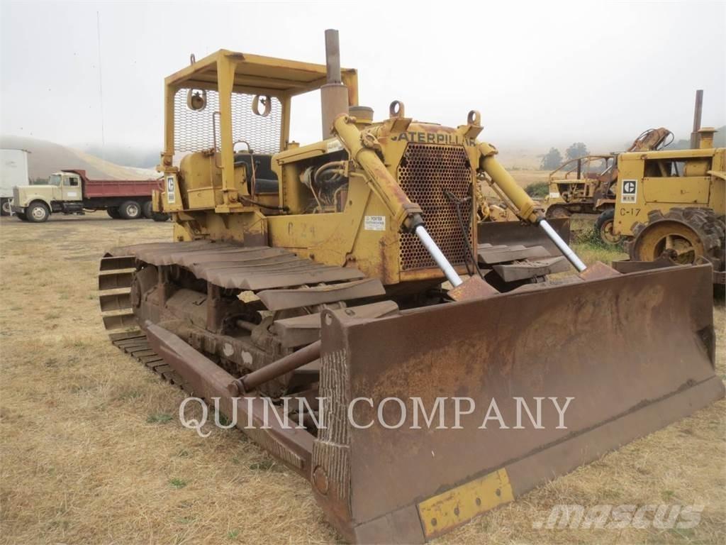 CAT D6C LGP Paletli dozerler